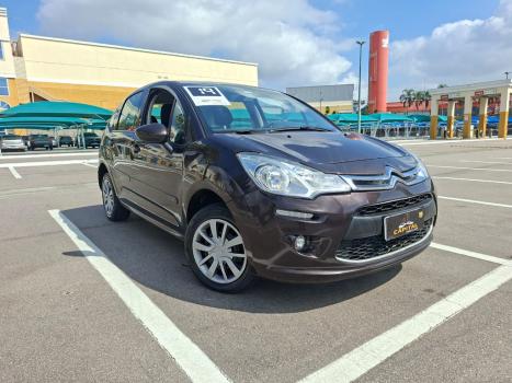 CITROEN C3 1.6 16V 4P ATTRACTION FLEX AUTOMTICO, Foto 4