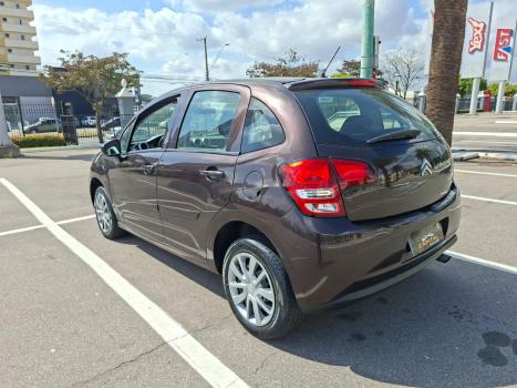 CITROEN C3 1.6 16V 4P ATTRACTION FLEX AUTOMTICO, Foto 5