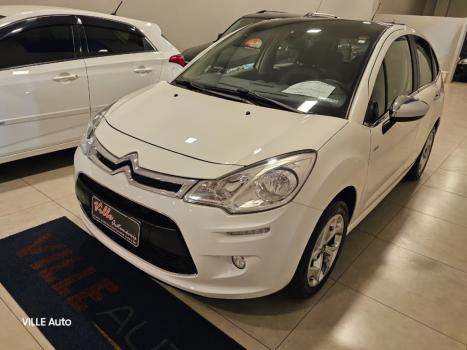 CITROEN C3 1.6 16V 4P EXCLUSIVE FLEX AUTOMTICO, Foto 1