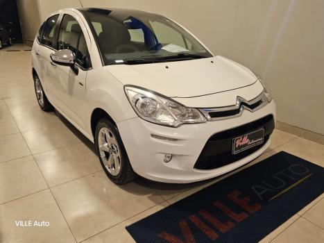 CITROEN C3 1.6 16V 4P EXCLUSIVE FLEX AUTOMTICO, Foto 4