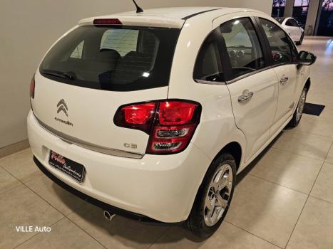 CITROEN C3 1.6 16V 4P EXCLUSIVE FLEX AUTOMTICO, Foto 5
