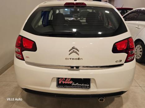 CITROEN C3 1.6 16V 4P EXCLUSIVE FLEX AUTOMTICO, Foto 6