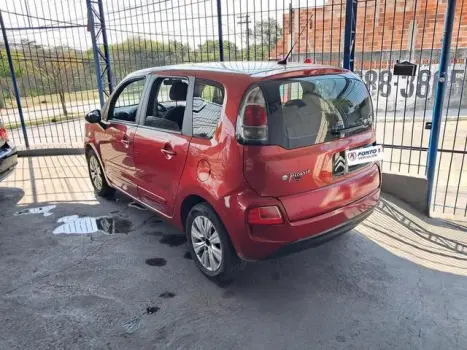 CITROEN C3 Picasso 1.6 16V 4P FLEX GLX, Foto 4