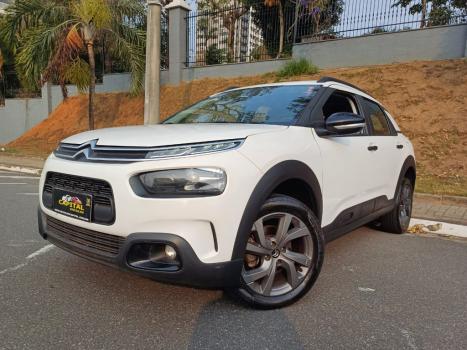 CITROEN C4 Cactus 1.6 16V 4P VTI 120 FLEX FEEL AUTOMTICO, Foto 1