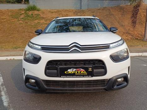 CITROEN C4 Cactus 1.6 16V 4P VTI 120 FLEX FEEL AUTOMTICO, Foto 2