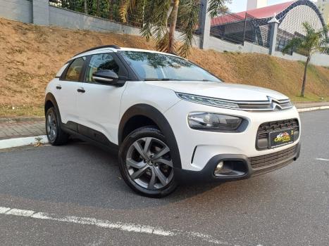 CITROEN C4 Cactus 1.6 16V 4P VTI 120 FLEX FEEL AUTOMTICO, Foto 3