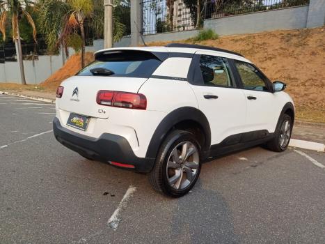 CITROEN C4 Cactus 1.6 16V 4P VTI 120 FLEX FEEL AUTOMTICO, Foto 4