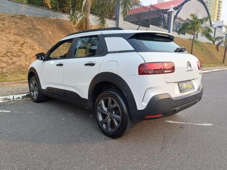 CITROEN C4 Cactus 1.6 16V 4P VTI 120 FLEX FEEL AUTOMTICO, Foto 6