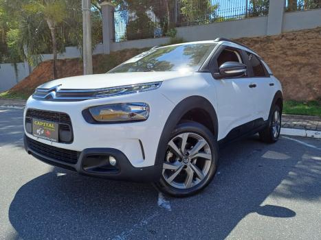 CITROEN C4 Cactus 1.6 16V 4P VTI 120 FLEX FEEL AUTOMTICO, Foto 2