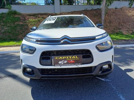 CITROEN C4 Cactus 1.6 16V 4P VTI 120 FLEX FEEL AUTOMTICO, Foto 3