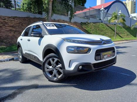 CITROEN C4 Cactus 1.6 16V 4P VTI 120 FLEX FEEL AUTOMTICO, Foto 4