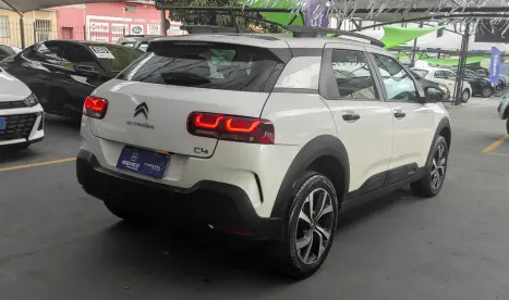 CITROEN C4 Cactus 1.6 16V 4P VTI 120 FLEX FEEL PACK AUTOMTICO, Foto 6