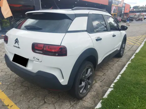 CITROEN C4 Cactus 1.6 16V 4P VTI 120 FLEX FEEL AUTOMTICO, Foto 4