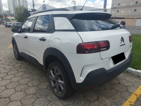 CITROEN C4 Cactus 1.6 16V 4P VTI 120 FLEX FEEL AUTOMTICO, Foto 6