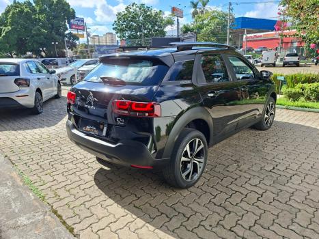 CITROEN C4 Cactus 1.6 16V 4P FLEX SHINE THP TURBO AUTOMTICO, Foto 9