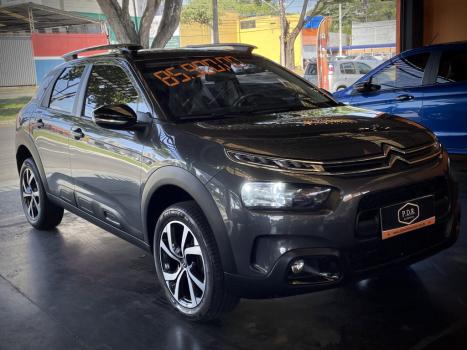 CITROEN C4 Cactus 1.6 16V 4P VTI 120 FLEX FEEL PACK AUTOMTICO, Foto 3