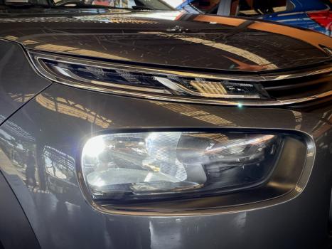 CITROEN C4 Cactus 1.6 16V 4P VTI 120 FLEX FEEL PACK AUTOMTICO, Foto 5