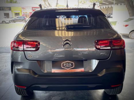CITROEN C4 Cactus 1.6 16V 4P VTI 120 FLEX FEEL PACK AUTOMTICO, Foto 6