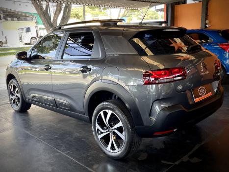 CITROEN C4 Cactus 1.6 16V 4P VTI 120 FLEX FEEL PACK AUTOMTICO, Foto 7