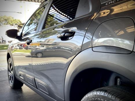CITROEN C4 Cactus 1.6 16V 4P VTI 120 FLEX FEEL PACK AUTOMTICO, Foto 8