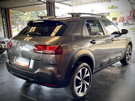 CITROEN C4 Cactus 1.6 16V 4P VTI 120 FLEX FEEL PACK AUTOMTICO, Foto 9