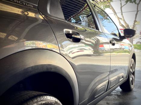 CITROEN C4 Cactus 1.6 16V 4P VTI 120 FLEX FEEL PACK AUTOMTICO, Foto 10