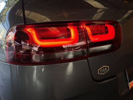 CITROEN C4 Cactus 1.6 16V 4P VTI 120 FLEX FEEL PACK AUTOMTICO, Foto 11