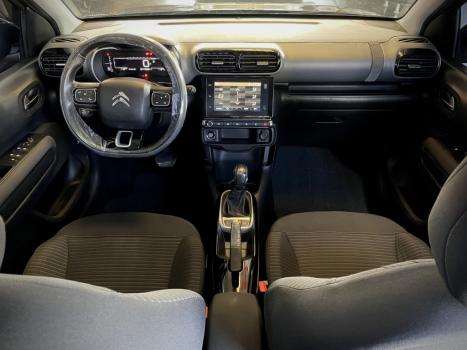 CITROEN C4 Cactus 1.6 16V 4P VTI 120 FLEX FEEL PACK AUTOMTICO, Foto 12