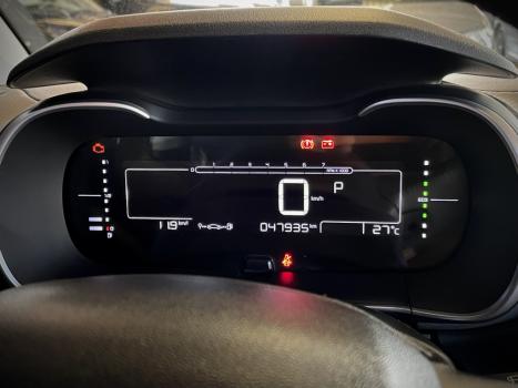 CITROEN C4 Cactus 1.6 16V 4P VTI 120 FLEX FEEL PACK AUTOMTICO, Foto 21