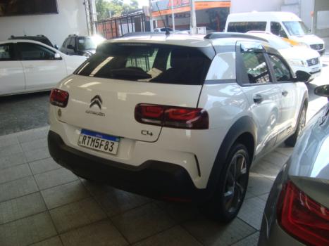 CITROEN C4 Cactus 1.6 16V 4P VTI 120 FLEX FEEL AUTOMTICO, Foto 3
