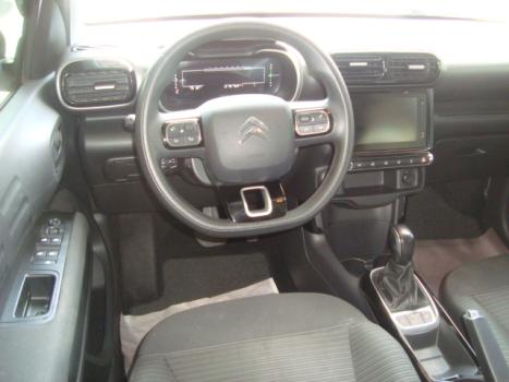 CITROEN C4 Cactus 1.6 16V 4P VTI 120 FLEX FEEL AUTOMTICO, Foto 8