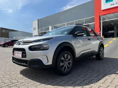 CITROEN C4 Cactus 1.6 16V 4P VTI 120 FLEX FEEL, Foto 2