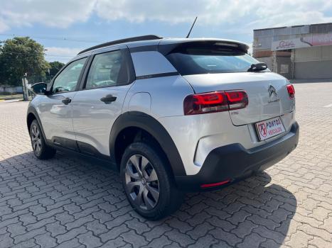 CITROEN C4 Cactus 1.6 16V 4P VTI 120 FLEX FEEL, Foto 3
