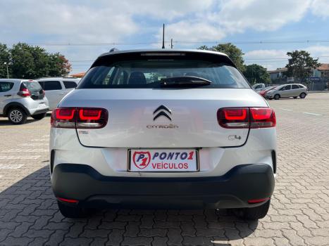 CITROEN C4 Cactus 1.6 16V 4P VTI 120 FLEX FEEL, Foto 4