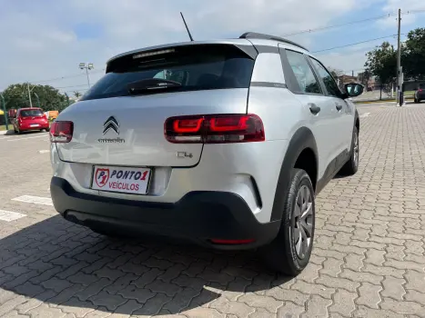 CITROEN C4 Cactus 1.6 16V 4P VTI 120 FLEX FEEL, Foto 5