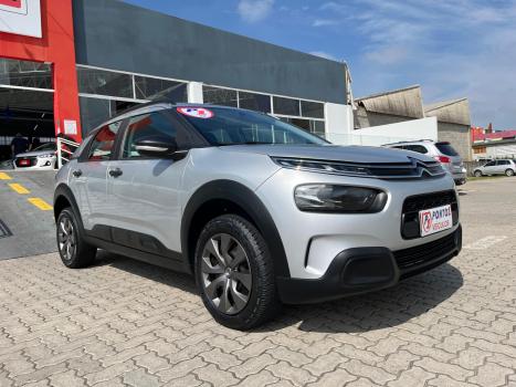 CITROEN C4 Cactus 1.6 16V 4P VTI 120 FLEX FEEL, Foto 6