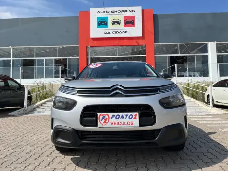 CITROEN C4 Cactus 1.6 16V 4P VTI 120 FLEX FEEL, Foto 7