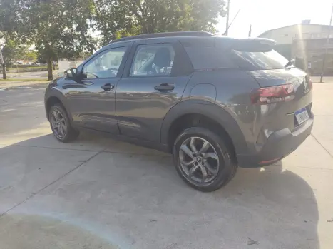 CITROEN C4 Cactus 1.6 16V 4P VTI 120 FLEX FEEL, Foto 3