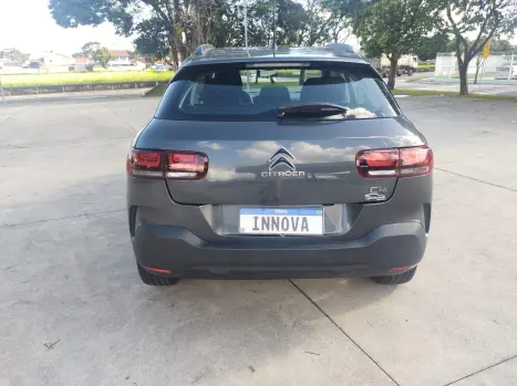 CITROEN C4 Cactus 1.6 16V 4P VTI 120 FLEX FEEL, Foto 4