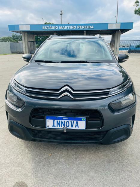 CITROEN C4 Cactus 1.6 16V 4P 120 VTI FLEX LIVE BUSINESS AUTOMTICO, Foto 1