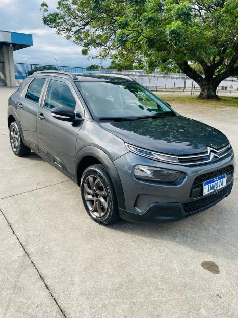 CITROEN C4 Cactus 1.6 16V 4P 120 VTI FLEX LIVE BUSINESS AUTOMTICO, Foto 2
