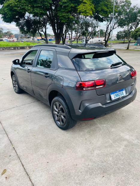 CITROEN C4 Cactus 1.6 16V 4P 120 VTI FLEX LIVE BUSINESS AUTOMTICO, Foto 3