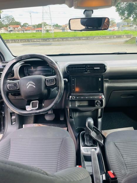 CITROEN C4 Cactus 1.6 16V 4P 120 VTI FLEX LIVE BUSINESS AUTOMTICO, Foto 4