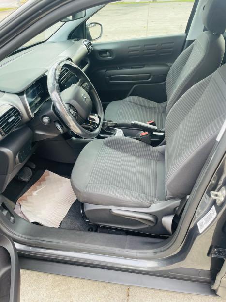 CITROEN C4 Cactus 1.6 16V 4P 120 VTI FLEX LIVE BUSINESS AUTOMTICO, Foto 6