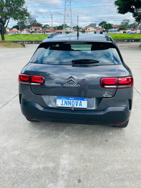 CITROEN C4 Cactus 1.6 16V 4P 120 VTI FLEX LIVE BUSINESS AUTOMTICO, Foto 7