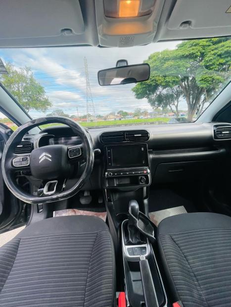 CITROEN C4 Cactus 1.6 16V 4P 120 VTI FLEX LIVE BUSINESS AUTOMTICO, Foto 8