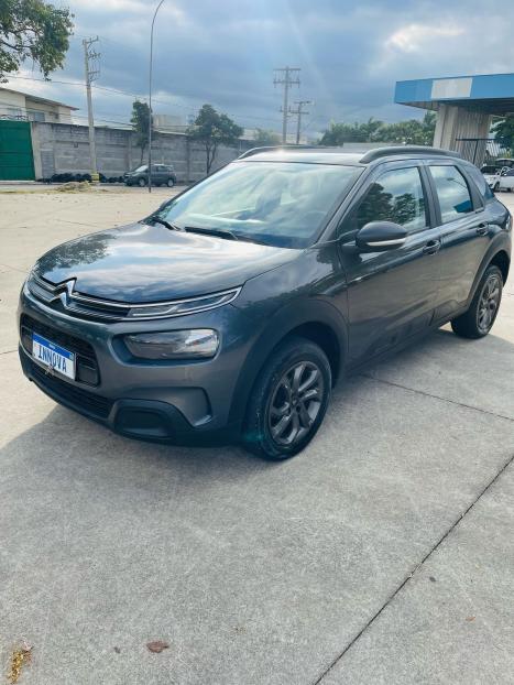 CITROEN C4 Cactus 1.6 16V 4P 120 VTI FLEX LIVE BUSINESS AUTOMTICO, Foto 10