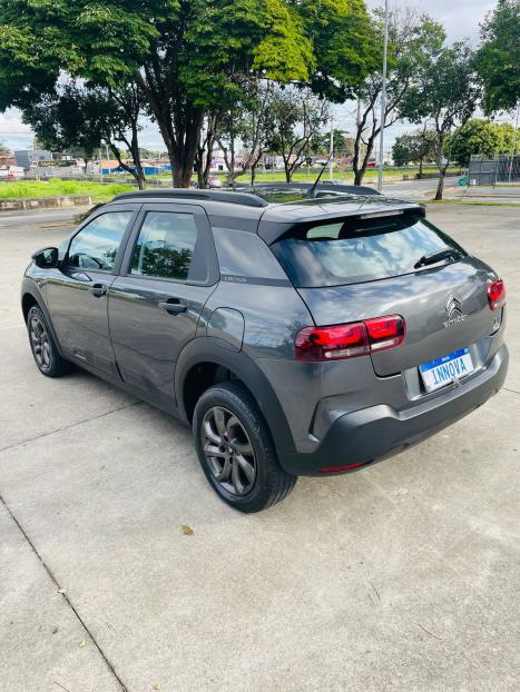 CITROEN C4 Cactus 1.6 16V 4P 120 VTI FLEX LIVE BUSINESS AUTOMTICO, Foto 11