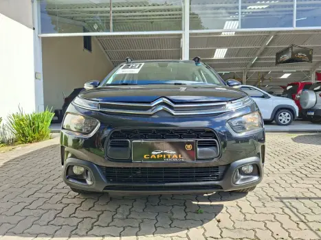 CITROEN C4 Cactus 1.6 16V 4P FLEX SHINE THP TURBO AUTOMTICO, Foto 3