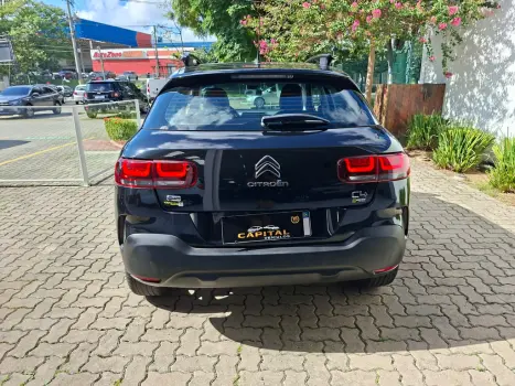 CITROEN C4 Cactus 1.6 16V 4P FLEX SHINE THP TURBO AUTOMTICO, Foto 10